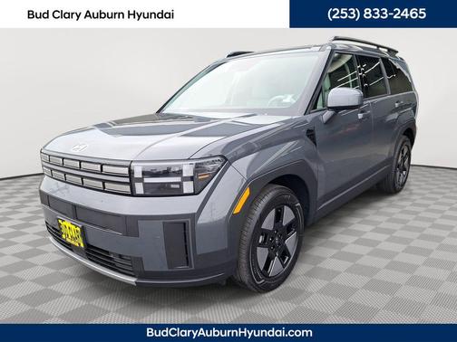 2026 Hyundai SANTA FE HEV SEL