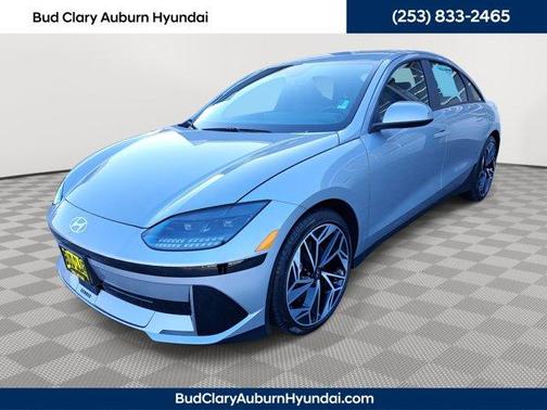 2025 Hyundai IONIQ 6 SEL