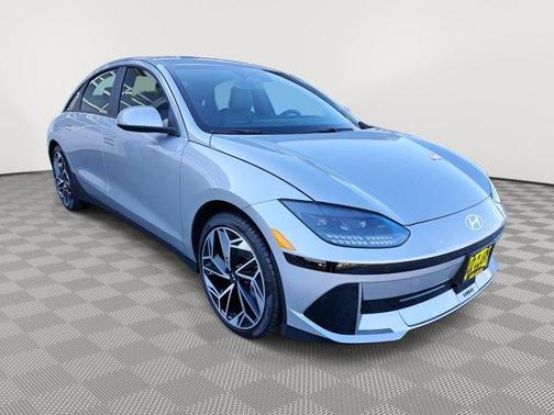 2025 Hyundai IONIQ 6 SEL