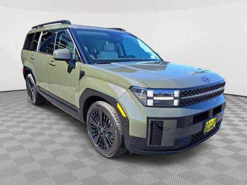 2025 Hyundai SANTA FE HEV Calligraphy