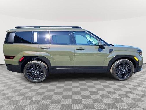 2025 Hyundai SANTA FE HEV Calligraphy