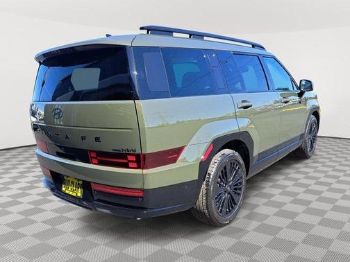 2025 Hyundai SANTA FE HEV Calligraphy