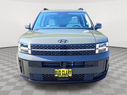 2025 Hyundai SANTA FE HEV Calligraphy