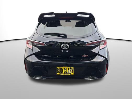 2019 Toyota Corolla Hatchback XSE