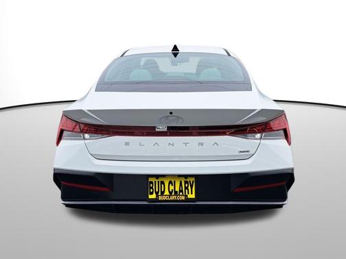 2026 Hyundai ELANTRA HEV Limited