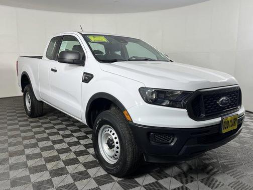 2021 Ford Ranger