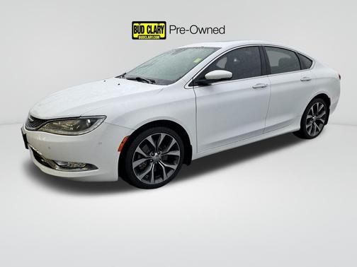 2015 Chrysler 200 C