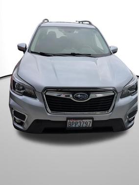 2019 Subaru Forester Limited