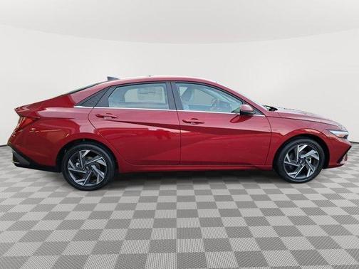 2025 Hyundai ELANTRA HEV Limited