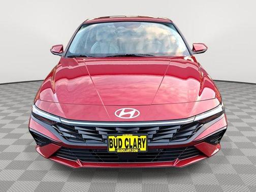 2025 Hyundai ELANTRA HEV Limited