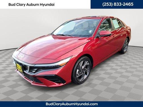 2025 Hyundai ELANTRA HEV Limited