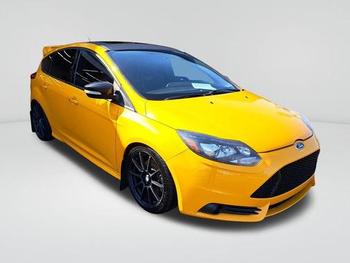 2013 Ford Focus ST Base