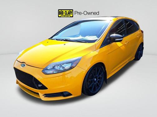 2013 Ford Focus ST Base