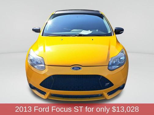 2013 Ford Focus ST Base