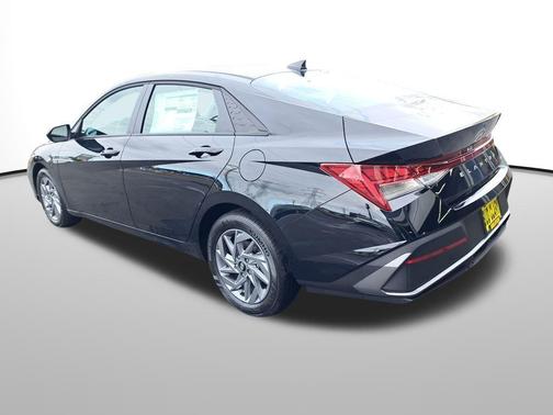 2026 Hyundai ELANTRA HEV Blue