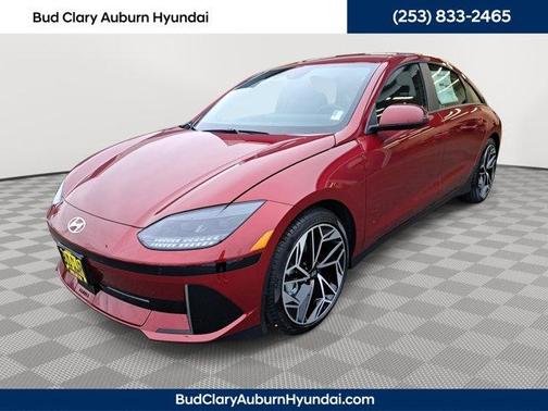2025 Hyundai IONIQ 6 SEL