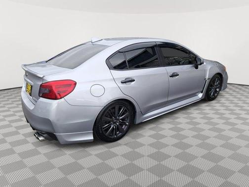 2021 Subaru WRX Base