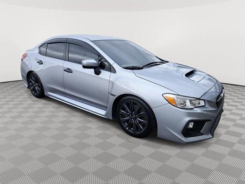 2021 Subaru WRX Base