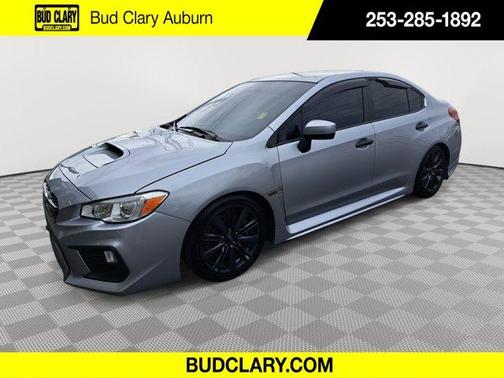 2021 Subaru WRX Base