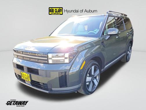 2026 Hyundai SANTA FE Limited