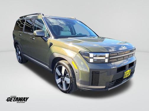 2026 Hyundai SANTA FE Limited