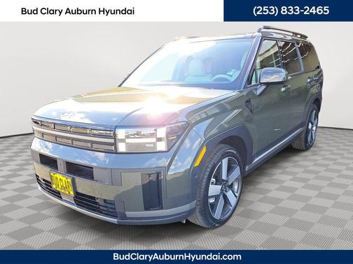 2026 Hyundai SANTA FE Limited