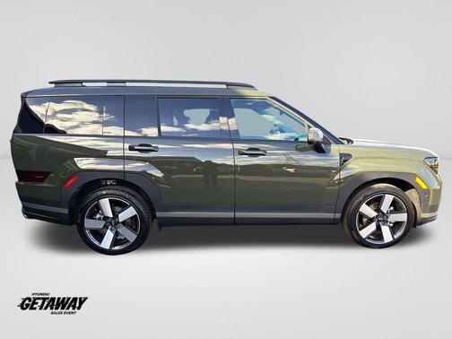 2026 Hyundai SANTA FE Limited