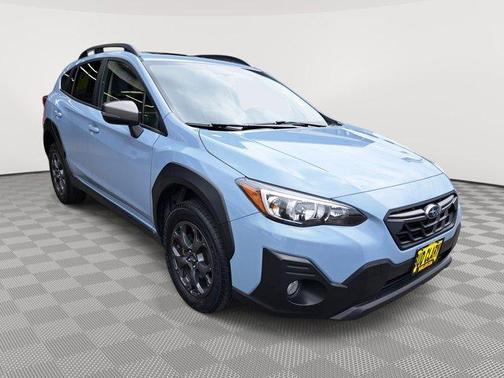 2023 Subaru Crosstrek Sport