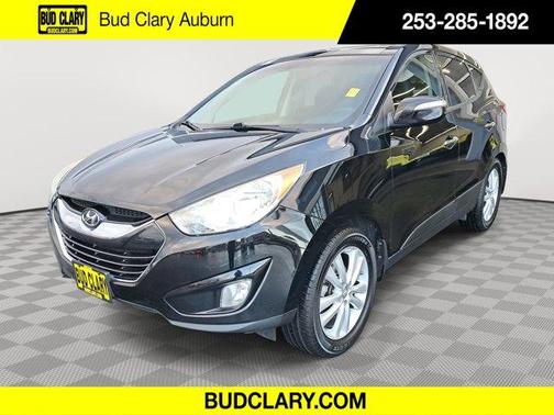 2012 Hyundai TUCSON Limited