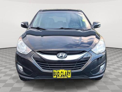 2012 Hyundai TUCSON Limited