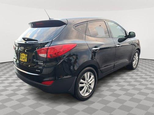 2012 Hyundai TUCSON Limited