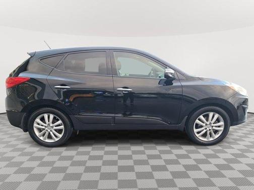 2012 Hyundai TUCSON Limited