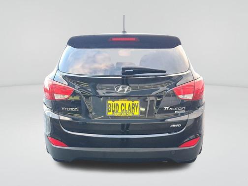 2012 Hyundai TUCSON Limited