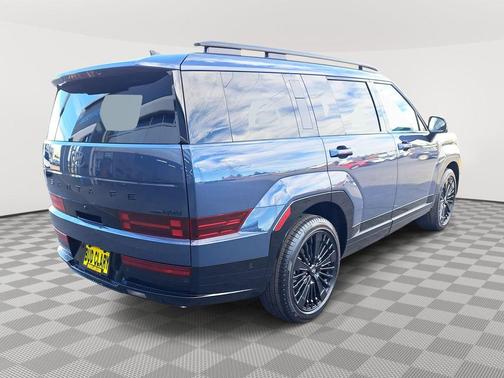 2026 Hyundai SANTA FE HEV Calligraphy