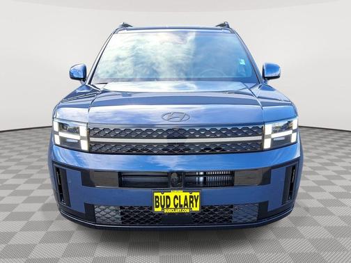 2026 Hyundai SANTA FE HEV Calligraphy