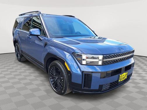 2026 Hyundai SANTA FE HEV Calligraphy