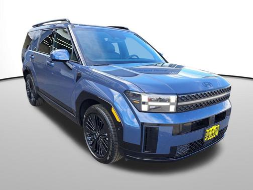 2026 Hyundai SANTA FE HEV Calligraphy