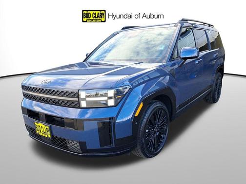 2026 Hyundai SANTA FE HEV Calligraphy