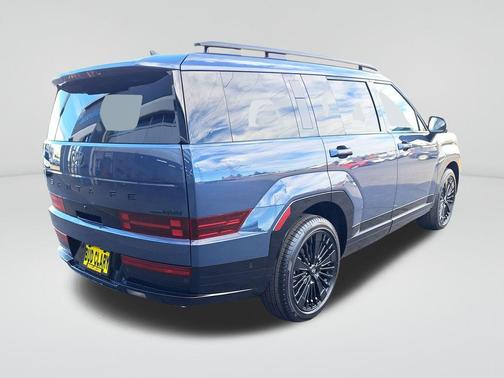 2026 Hyundai SANTA FE HEV Calligraphy