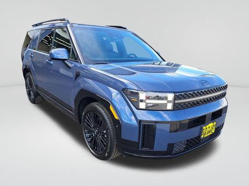 2026 Hyundai SANTA FE HEV Calligraphy