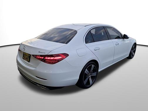 2022 Mercedes-Benz C-Class C 300 4MATIC