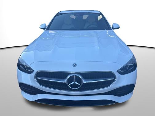 2022 Mercedes-Benz C-Class C 300 4MATIC