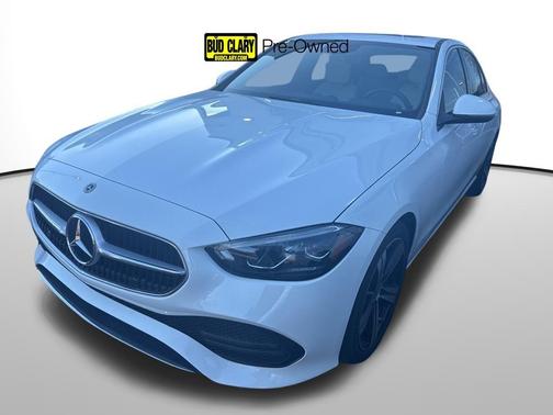 2022 Mercedes-Benz C-Class C 300 4MATIC