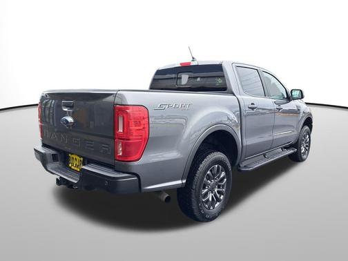 2021 Ford Ranger Lariat