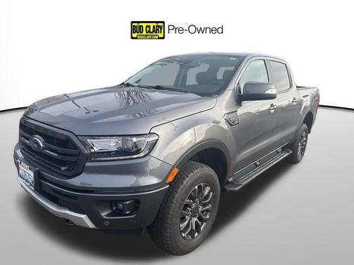 2021 Ford Ranger Lariat