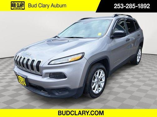 2016 Jeep Cherokee Sport