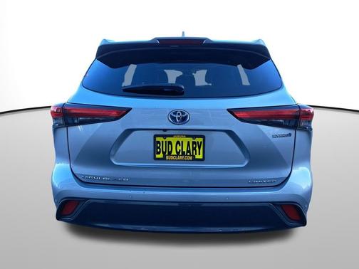 2020 Toyota Highlander Hybrid Limited