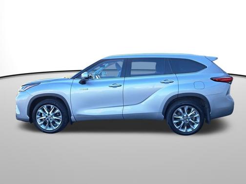 2020 Toyota Highlander Hybrid Limited