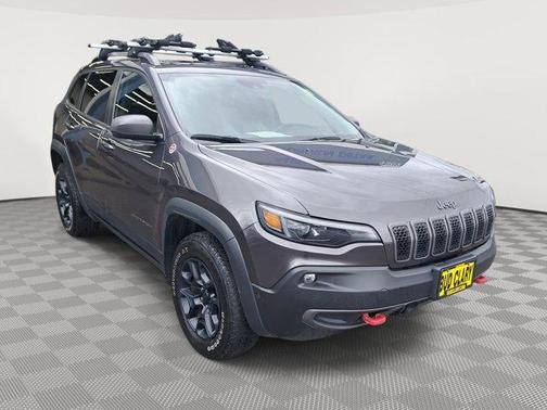 2021 Jeep Cherokee Trailhawk