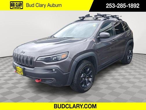 2021 Jeep Cherokee Trailhawk